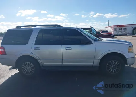 2011 Ford Expedition Xlt from USA, damaged, VIN 1FMJU1H56BEF53767